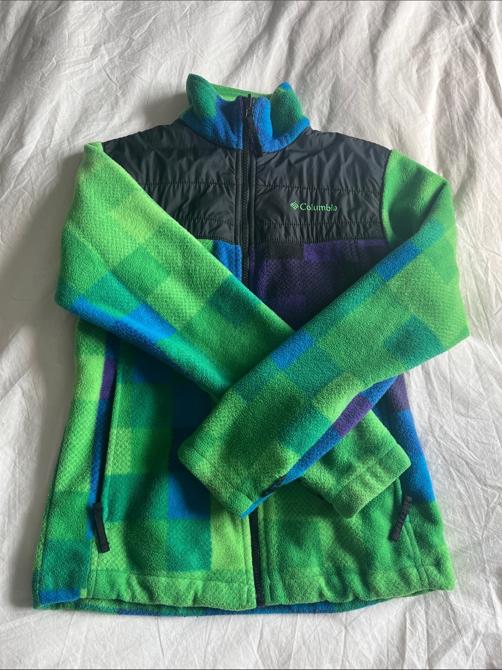 Columbia Fleece Jacket